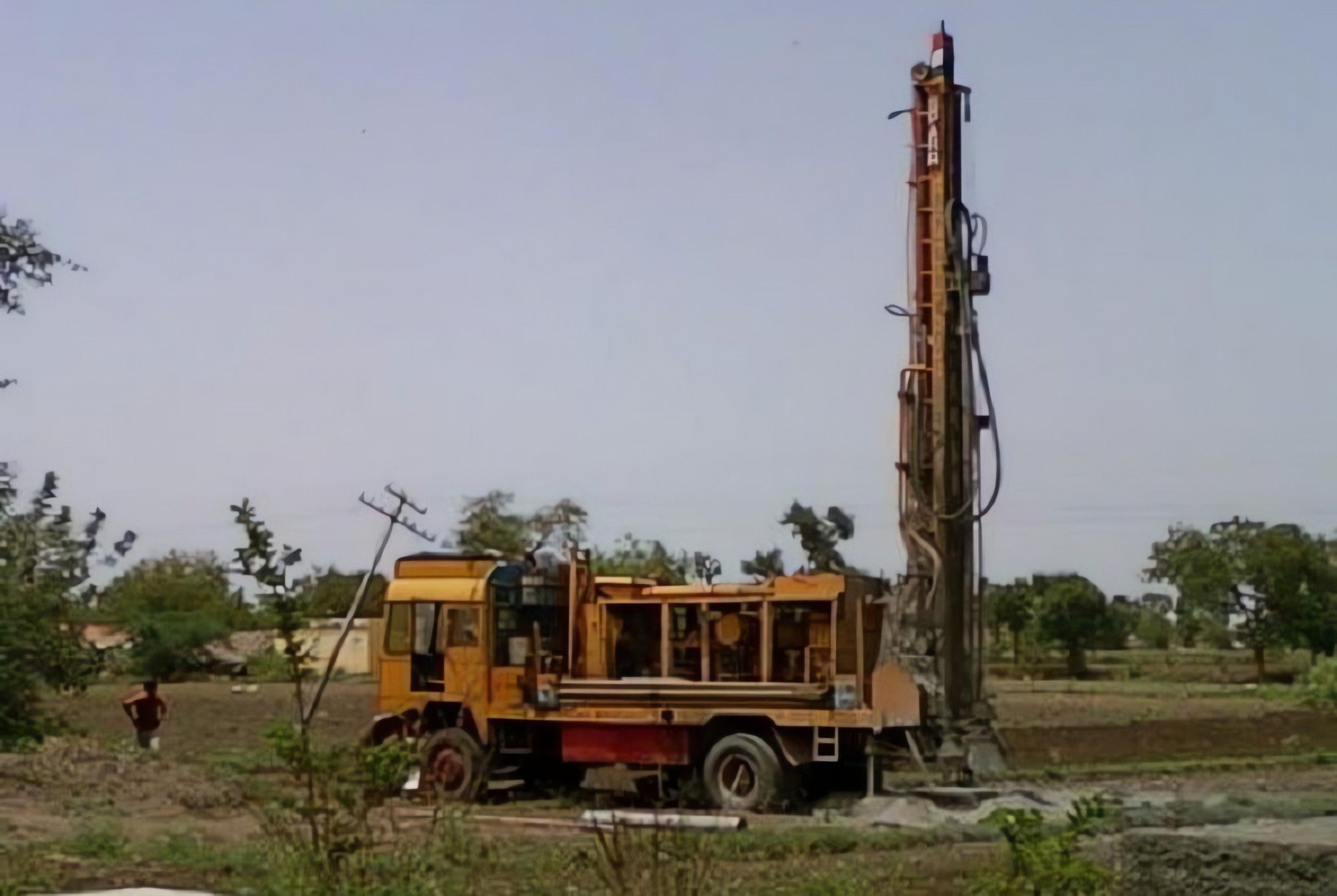 Industrial & Specialized Drilling