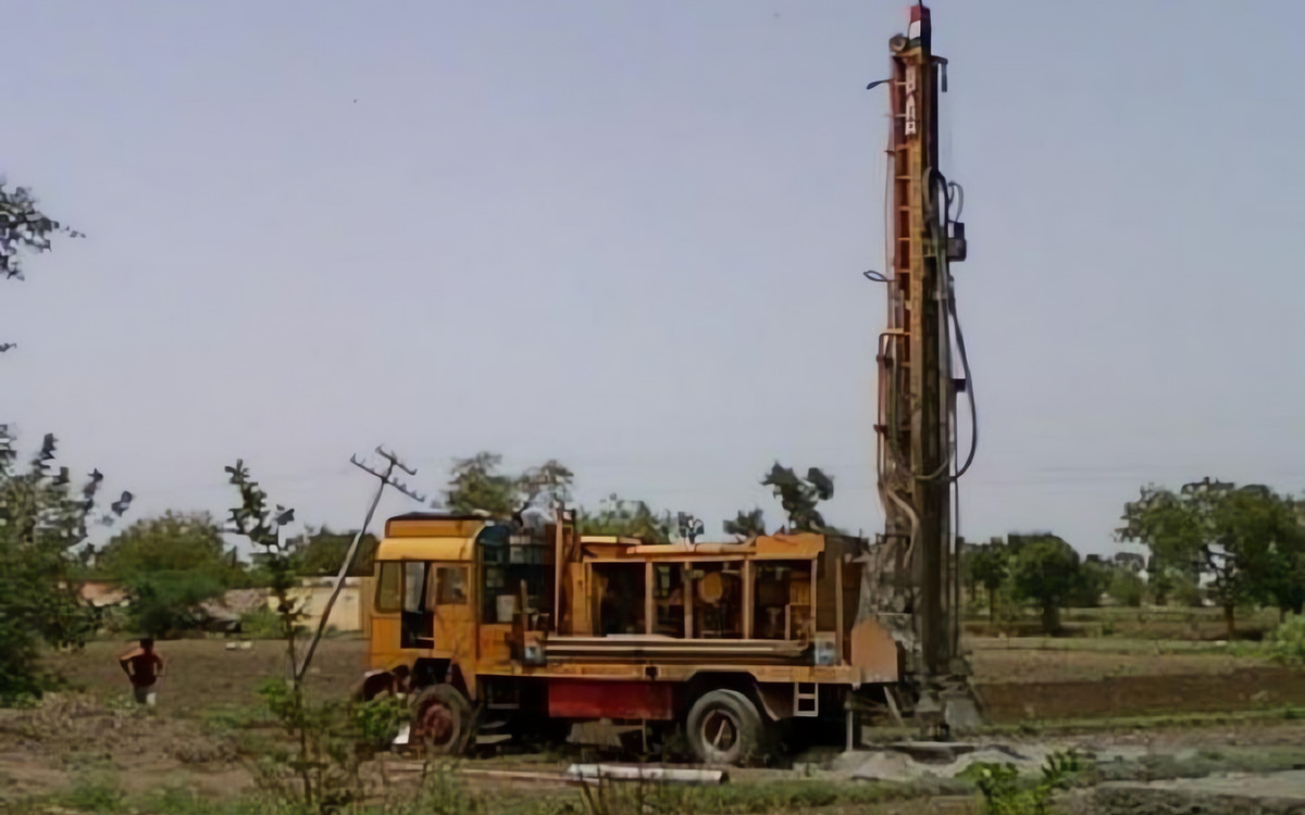 Hitech Drilling project photo