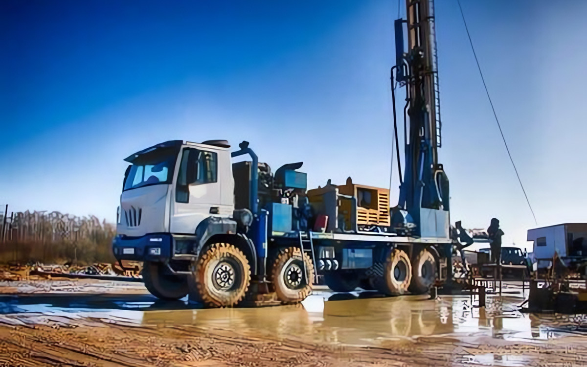 Hitech Drilling project photo