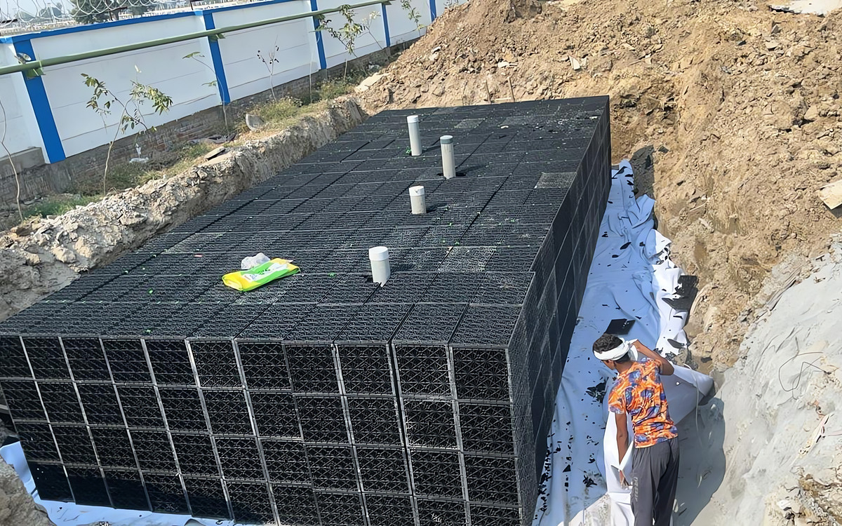 Hitech Drilling project photo