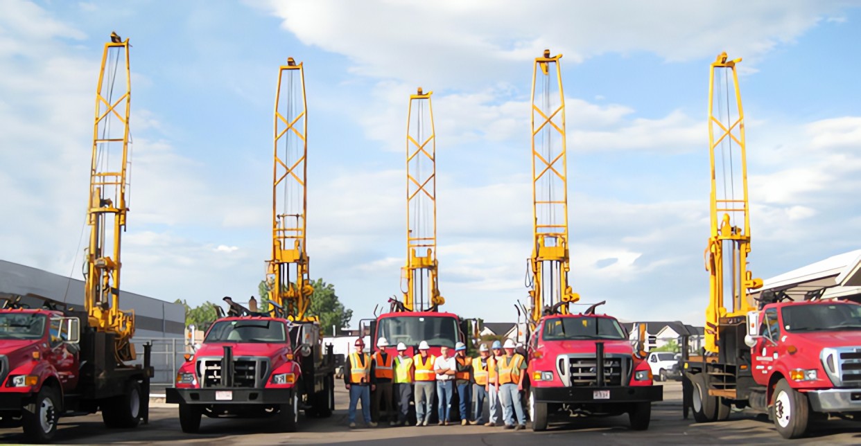 Hitech rig fleet